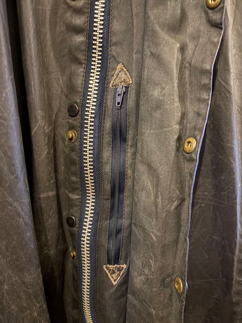 ジャケット・アウター 90's Barbour BEAUFORT