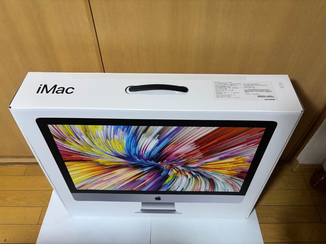 美品imac 27inch 2019 上位モデルRadeon Pro 580x