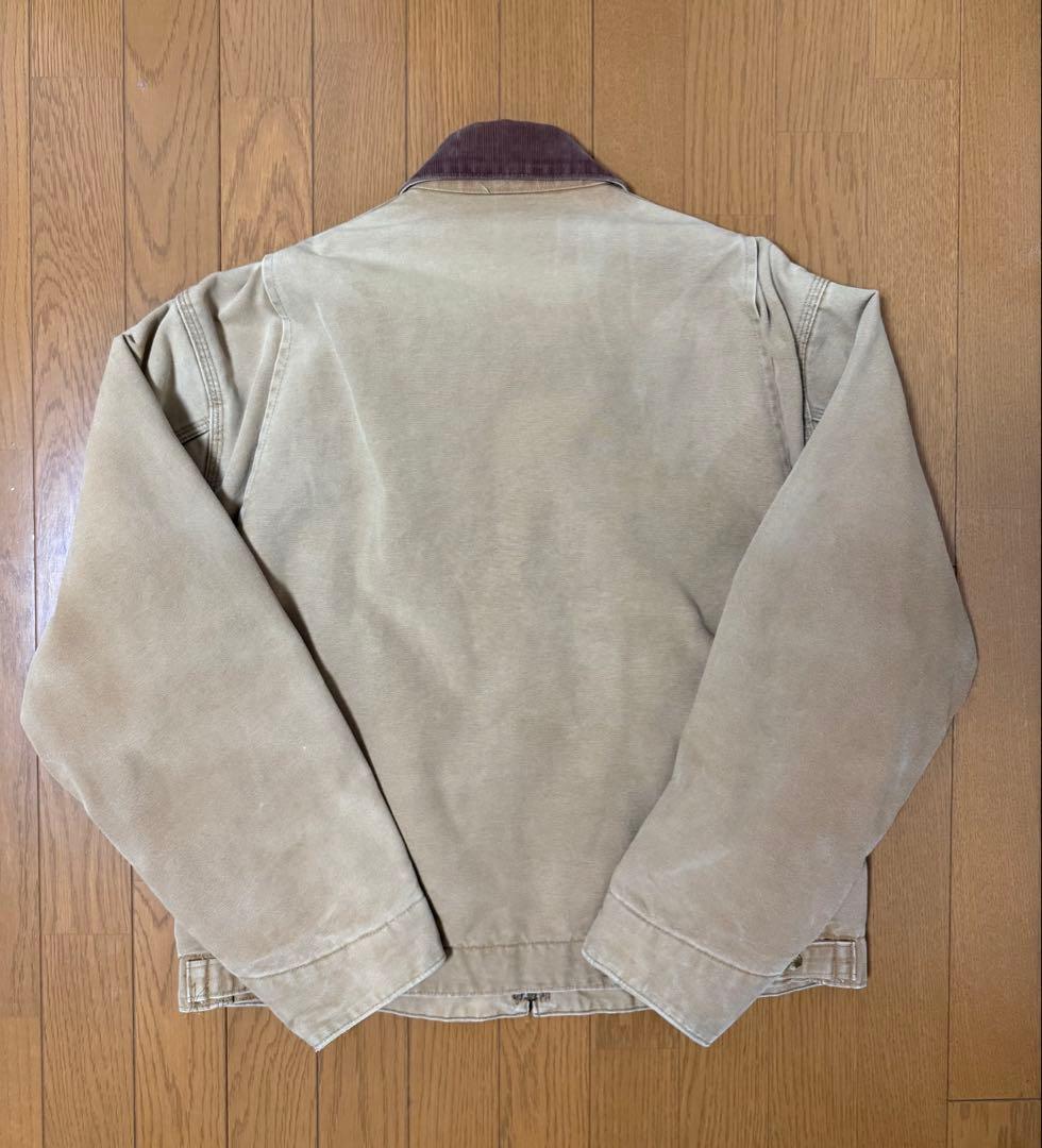 ask価格90s Carhartt カーハート デトロイトジャケット 星タグ