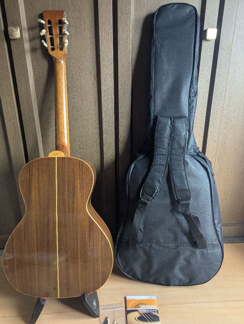 ♪Aria ADL-05 SB スロテットヘッド•パーラーサイズ♪