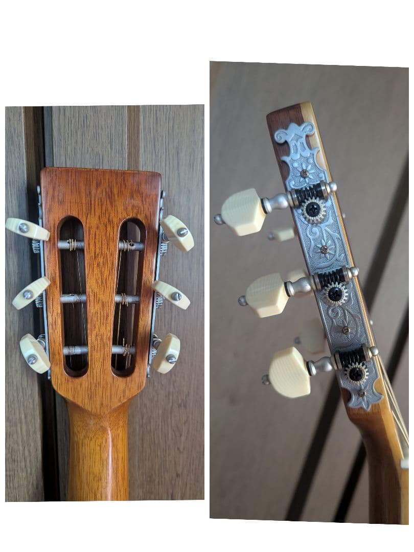 ♪Aria ADL-05 SB スロテットヘッド•パーラーサイズ♪