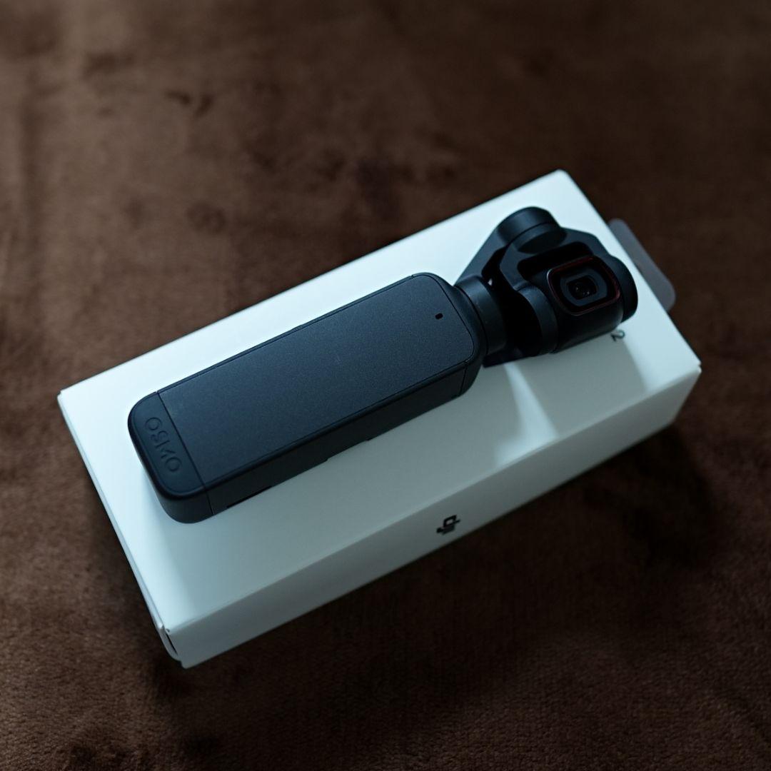 【R】DJI Pocket2 ブラック