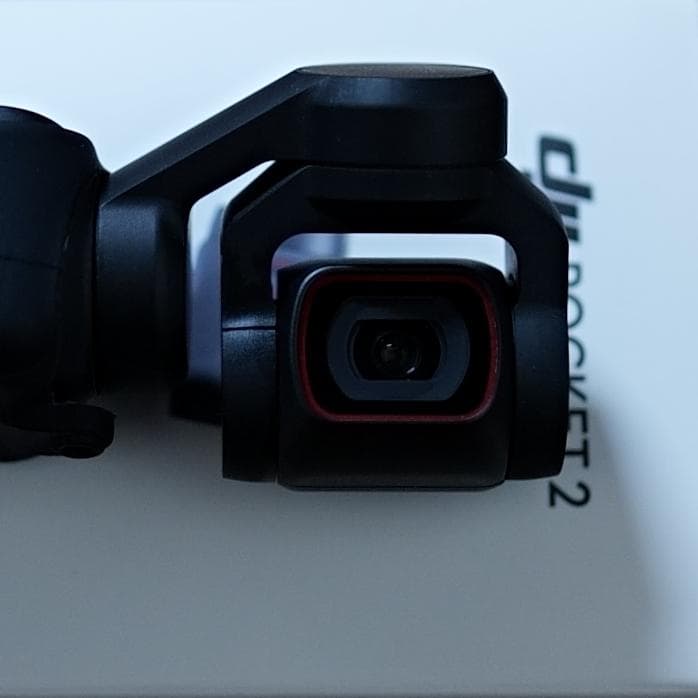 【R】DJI Pocket2 ブラック