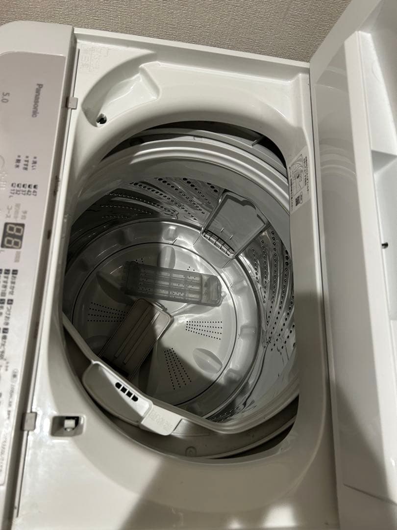 Panasonic 縦型洗濯機 冷蔵庫おまとめ売り