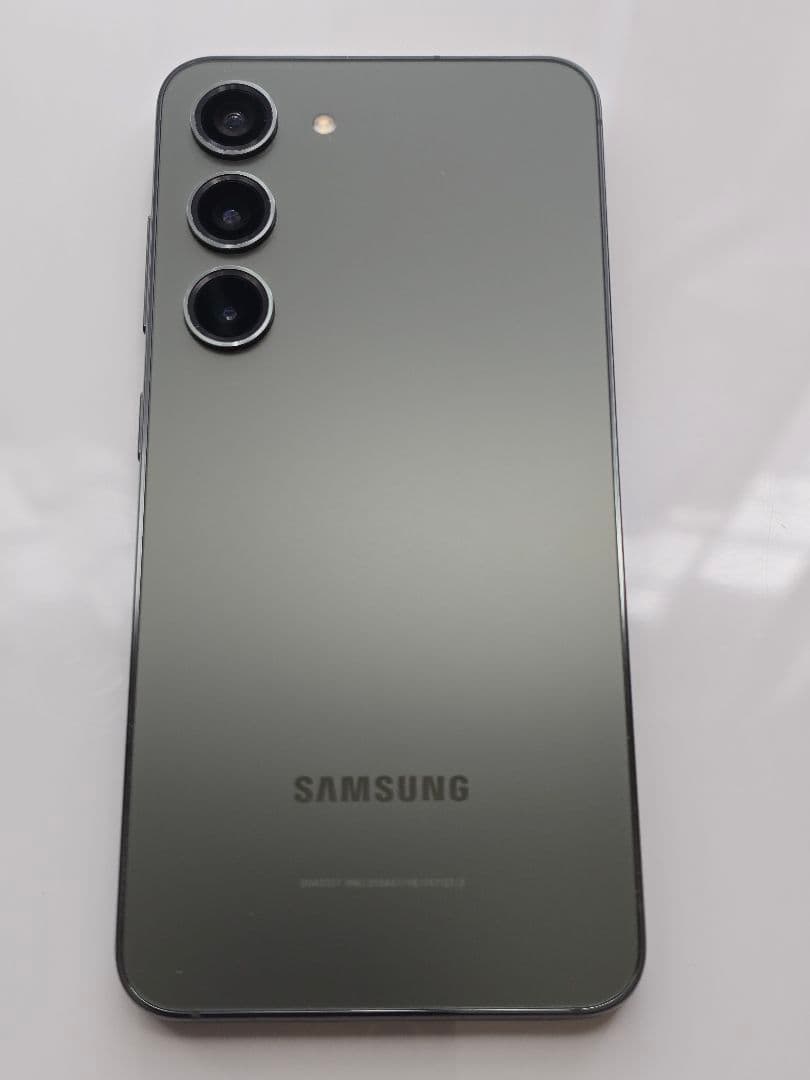 Galaxy S23 512GB グリーン 韓国版