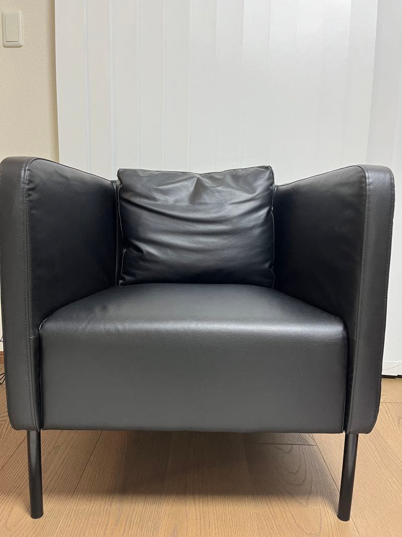 EKERÖ エーケロー パーソナルチェア　ボームスタード ブラック