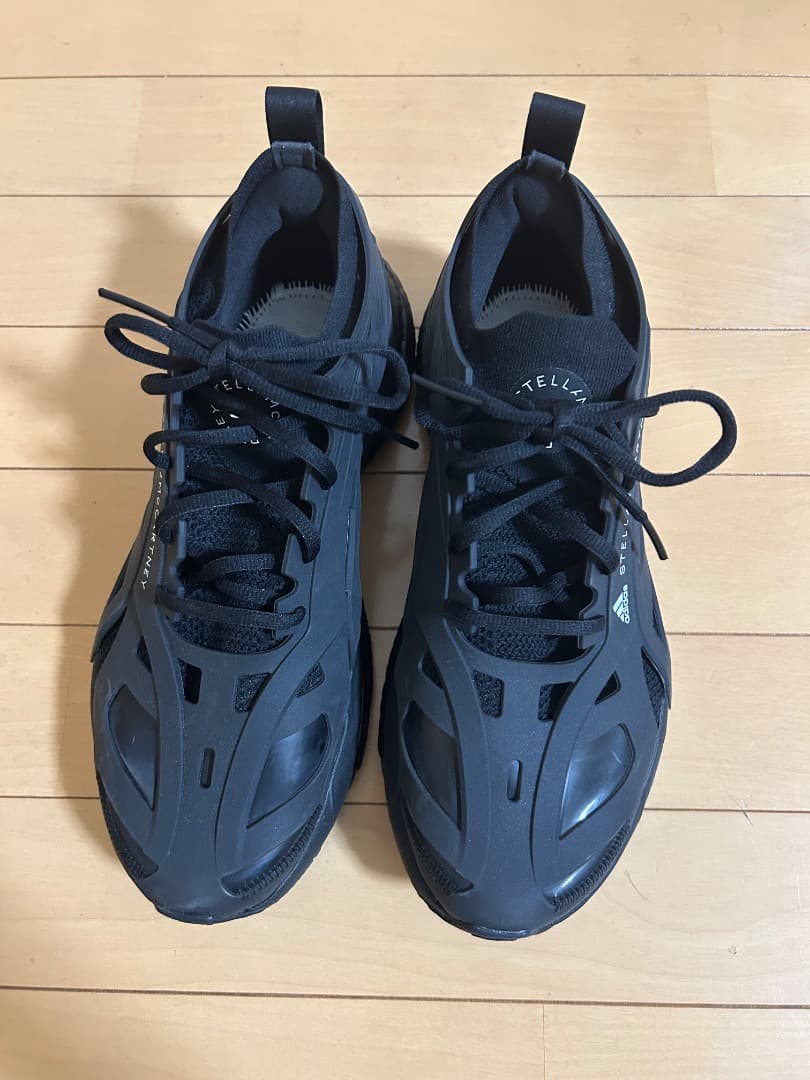 値下げ(使用少) ステラマッカートニー＆アディダス　スニーカー　26.5cm