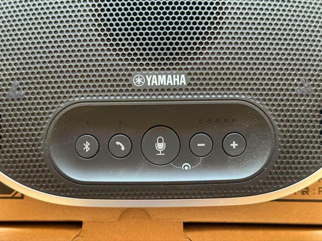 新品未使用YAMAHA YVC-330 会議用スピーカーフォン　1686