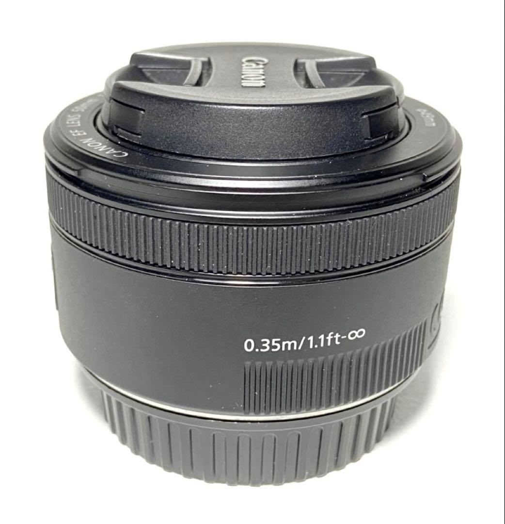 EF 50mm F1.8 STM⭐️単焦点レンズ⭐️Canon⭐️EOS Kiss⭐️
