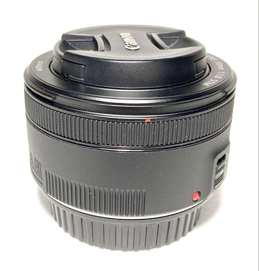 EF 50mm F1.8 STM⭐️単焦点レンズ⭐️Canon⭐️EOS Kiss⭐️