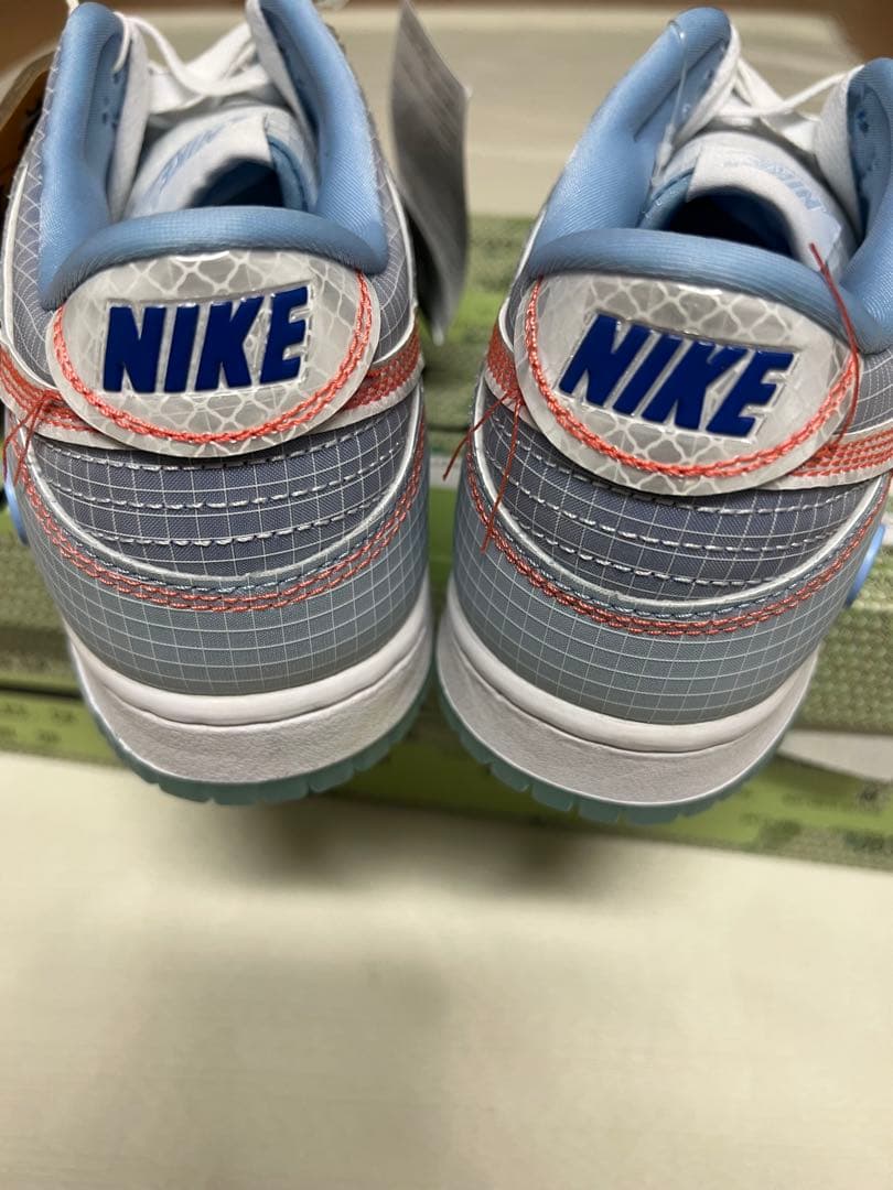 新品　NIKE DUNK LOW/U ナイキ　ダンクローユニオン