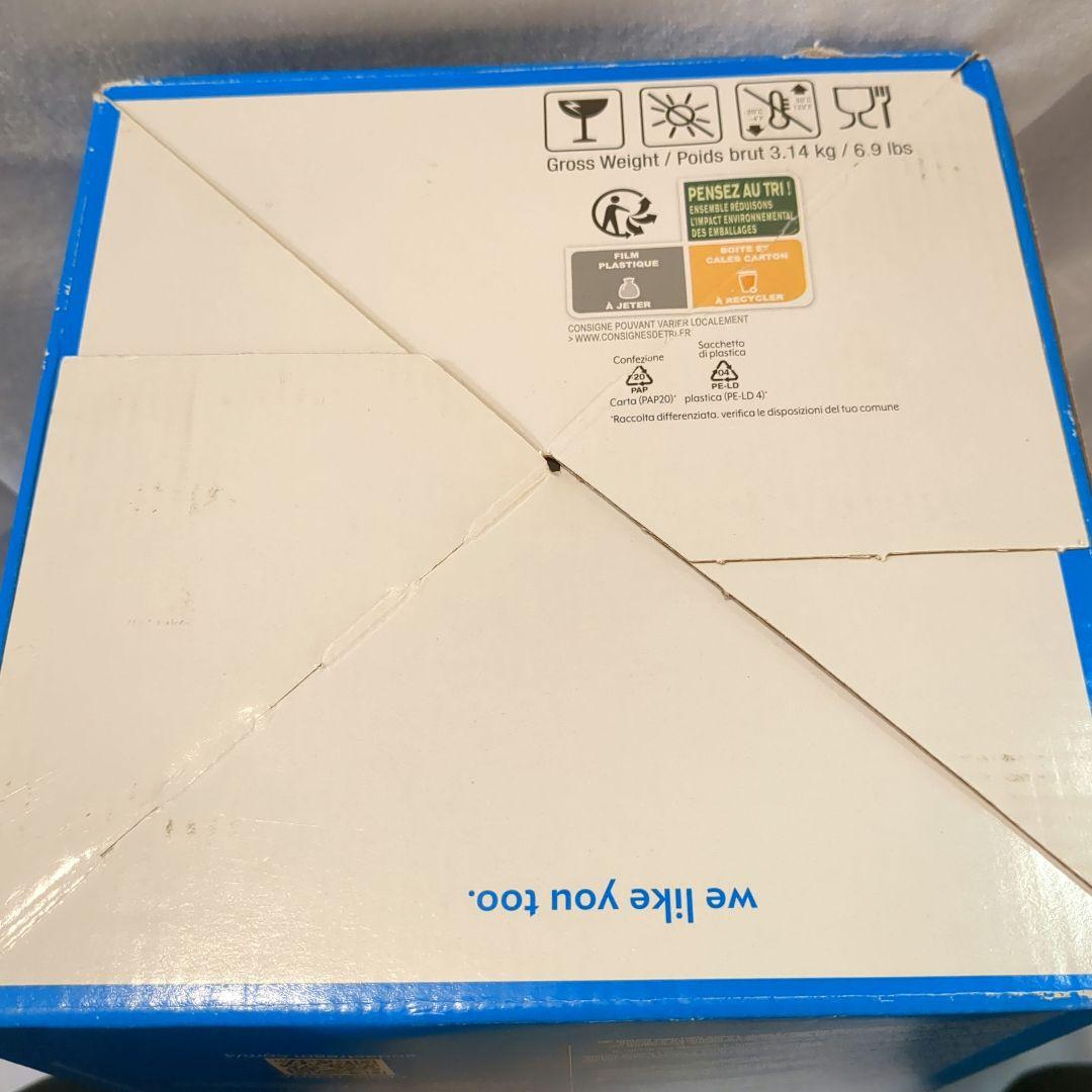 【新品未使用】ソーダストリームTERRAスターターキット ホワイトSSM1086