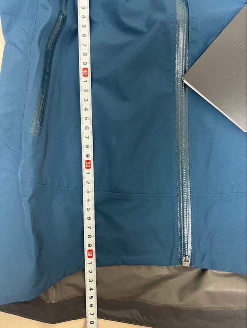 ARC’TERYX ZETA SL JACKETアークテリクスゼータSL XS