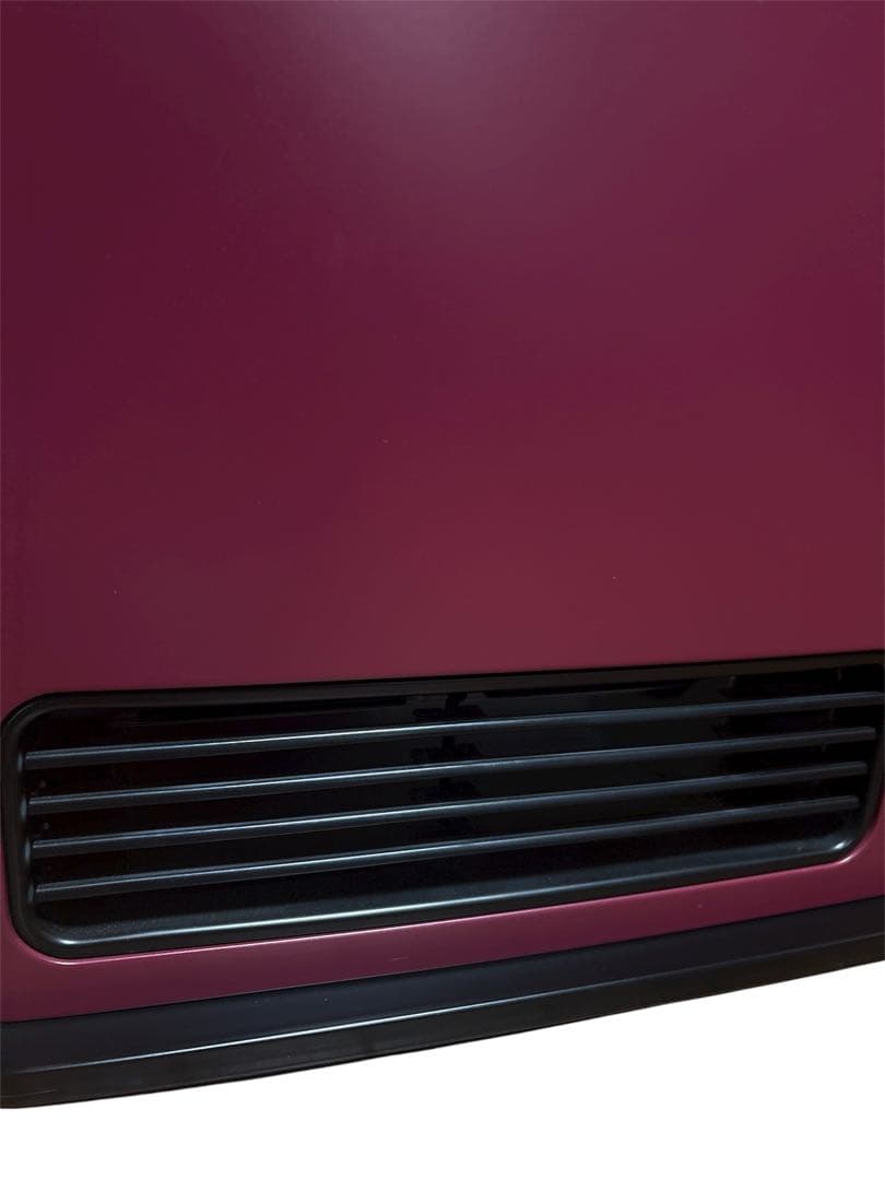 リンナイ RC-M2401E ガスファンヒーター 都市ガス用 カラー　レッド