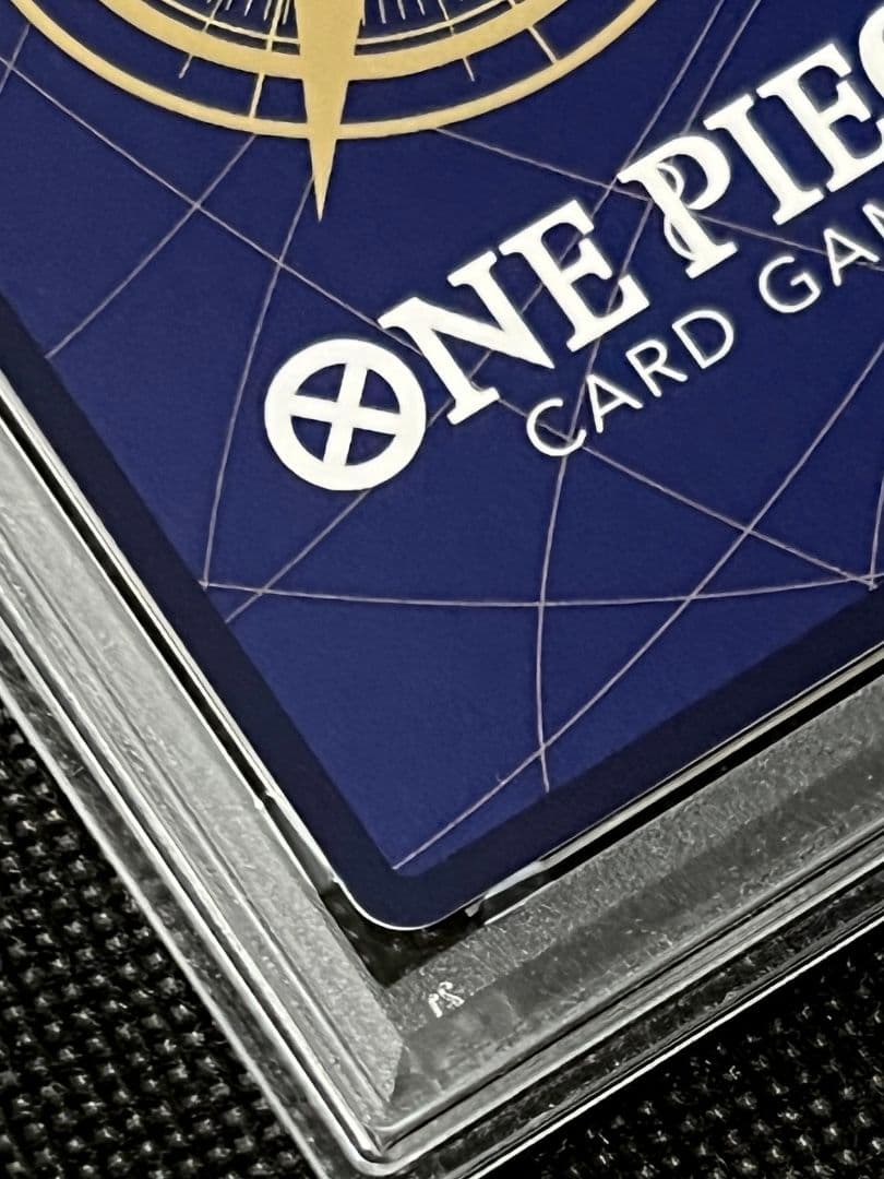 PSA10 サンジ OP10-005 SR 公式イベント上位賞 プロモ ホロ