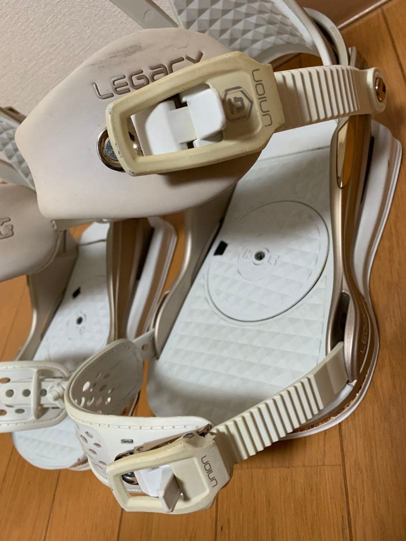 ユニオン ビンディング レガシー M