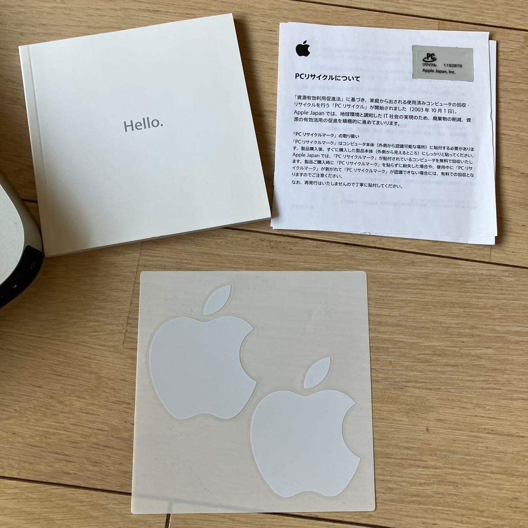 Macデスクトップ Mac mini 2011 A1347