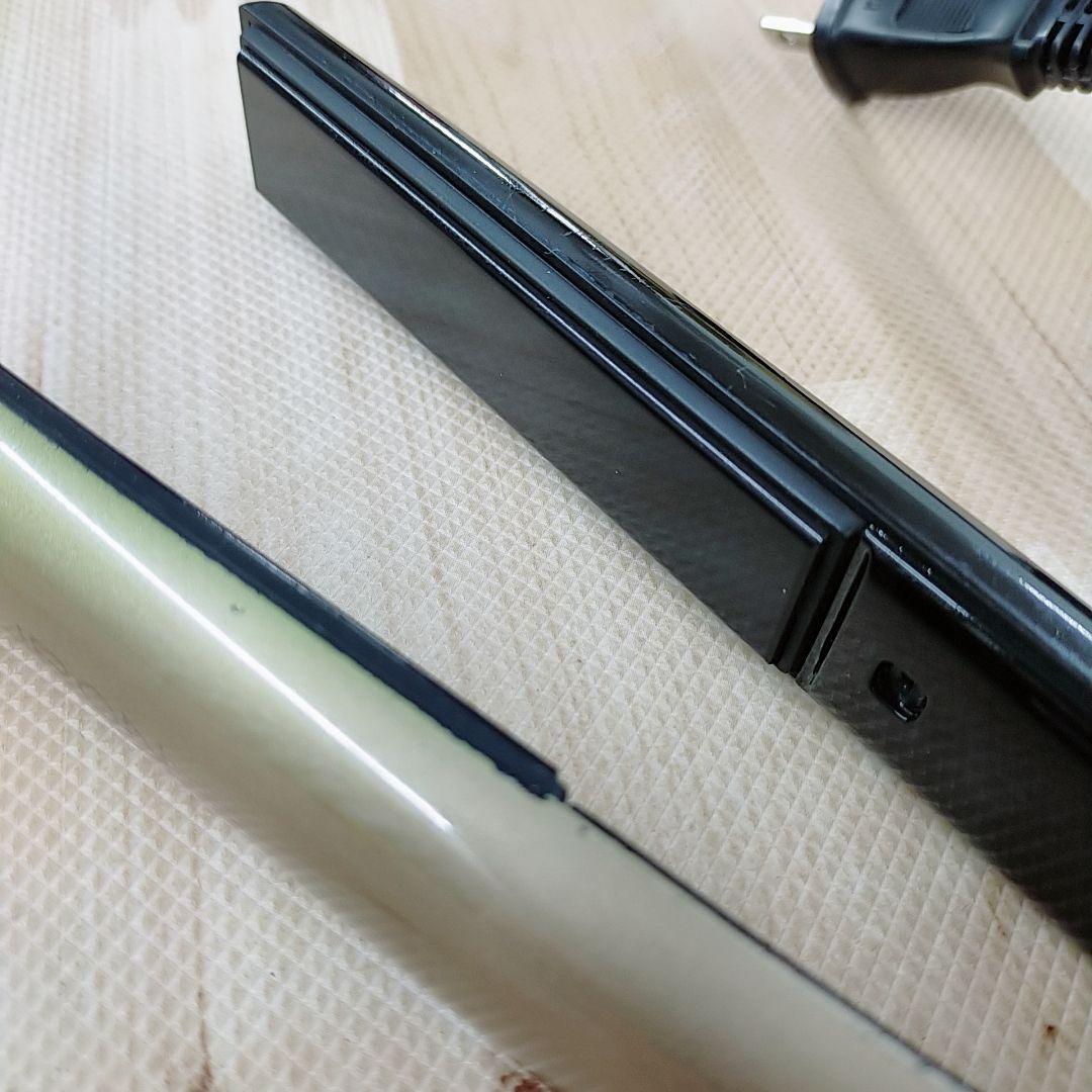 動作保証○リュミエリーナ ヘアビューロン 4D plus ストレート