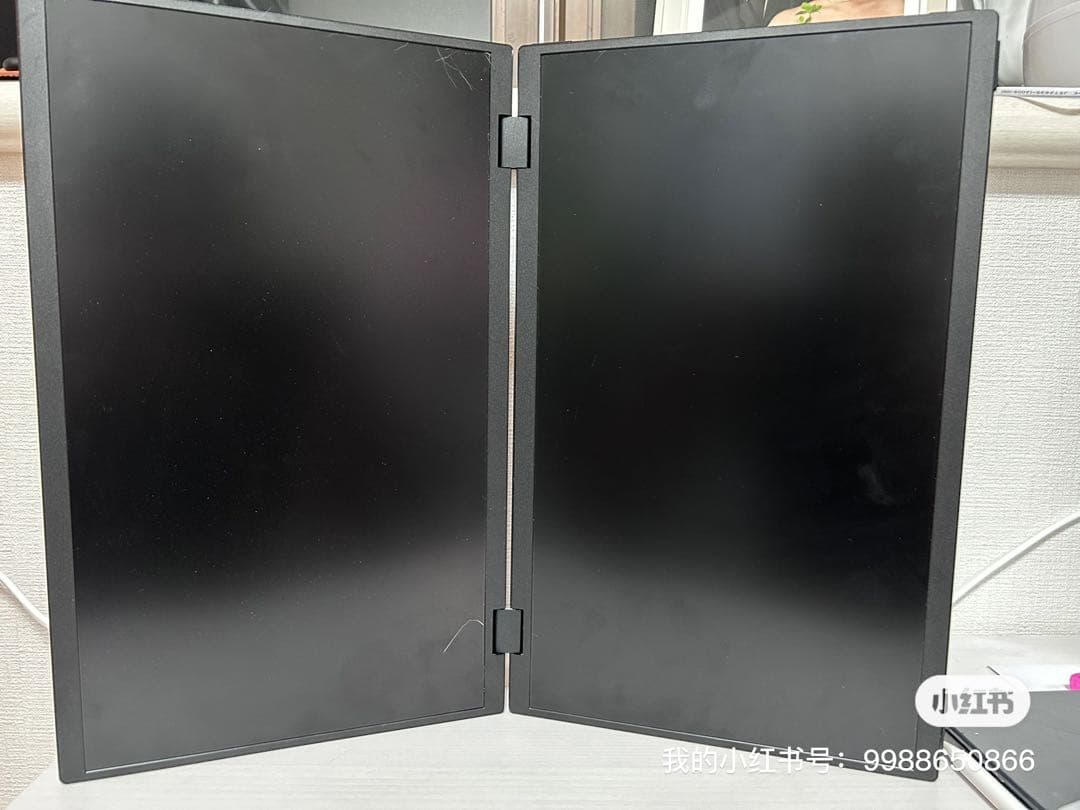 デュアル モバイルモニター 15.6インチ