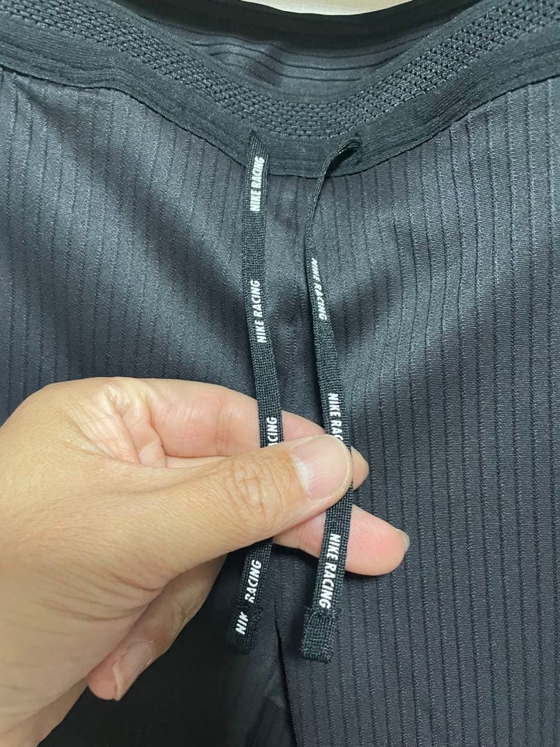 NIKE AEROSWIFT ロングタイツ　ブラック　Mサイズ