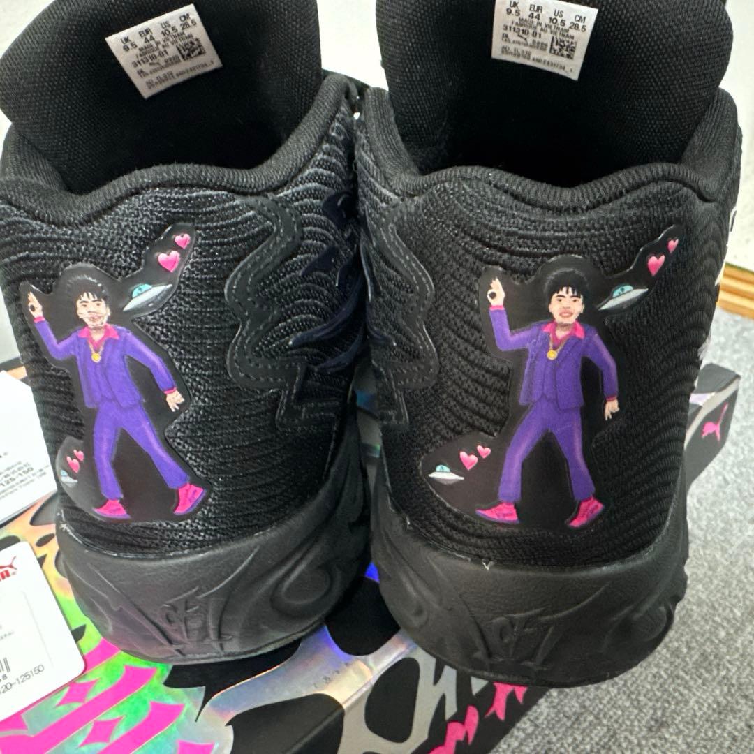 プーマ MB.04 REFLECTIONS