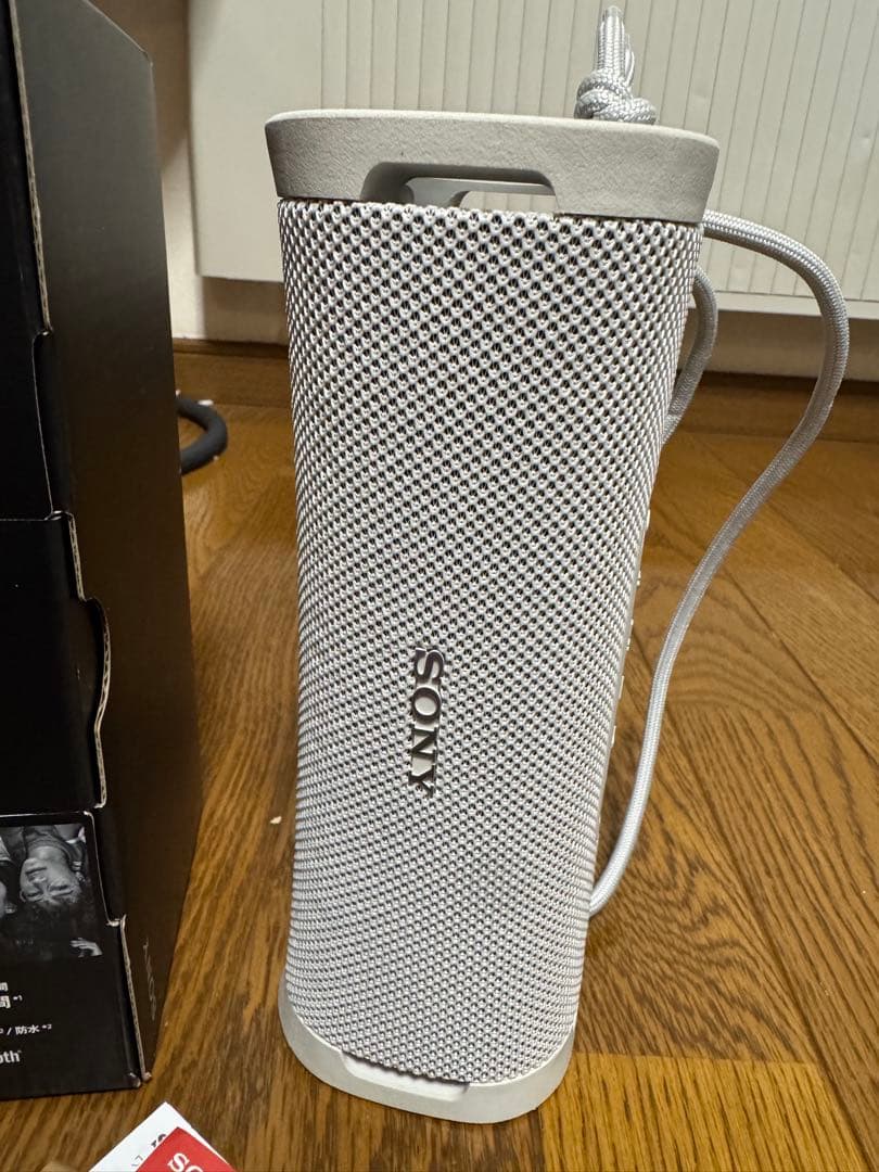 【極美品！】ソニー(SONY) ワイヤレススピーカー SRS-ULT10