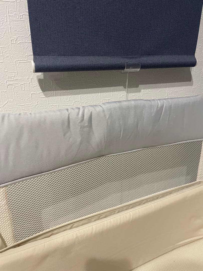 Aprica ココネルエアー　ベビーベット