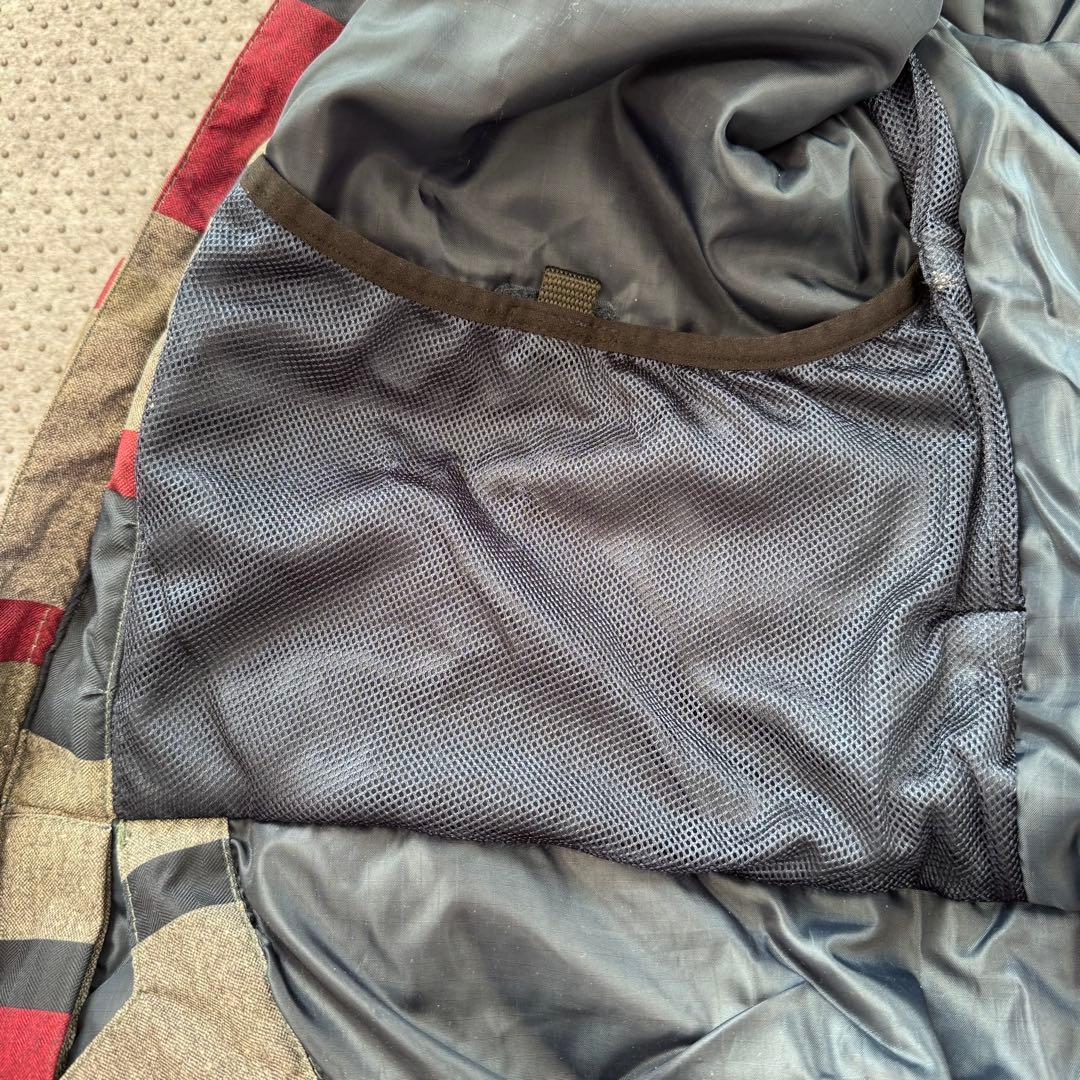 【美品】DC スノーボードウェア ジャケット & パンツ セット