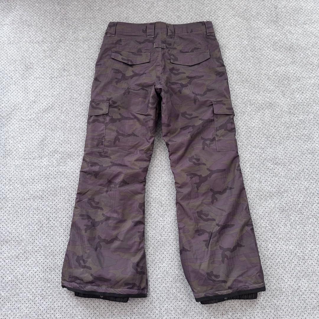 【美品】DC スノーボードウェア ジャケット & パンツ セット