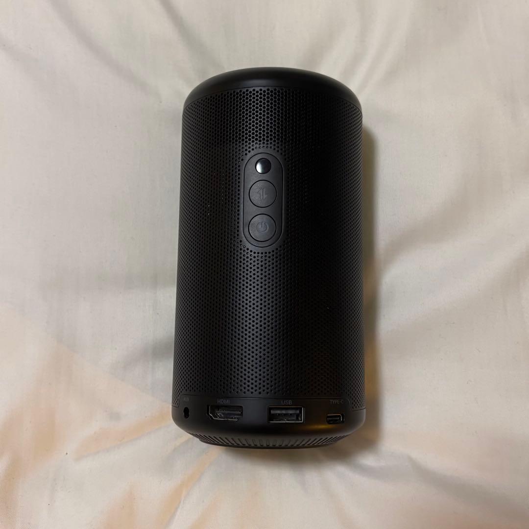 N*e様 NEBULA Capsul 2 ジャンク品 （リモコン、ACアダプタ付