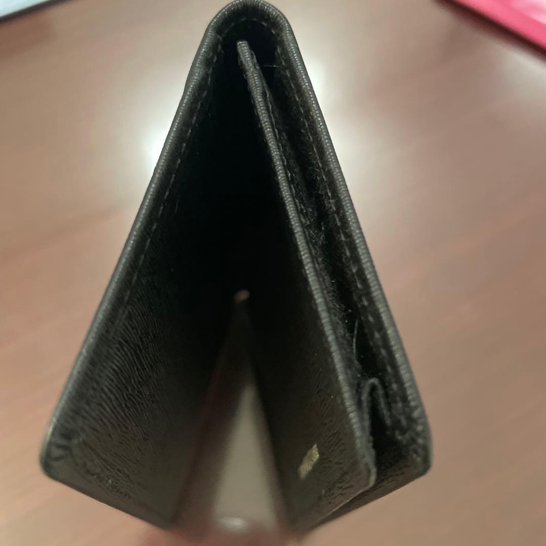 PORTER 黒 レザー 名刺入れ