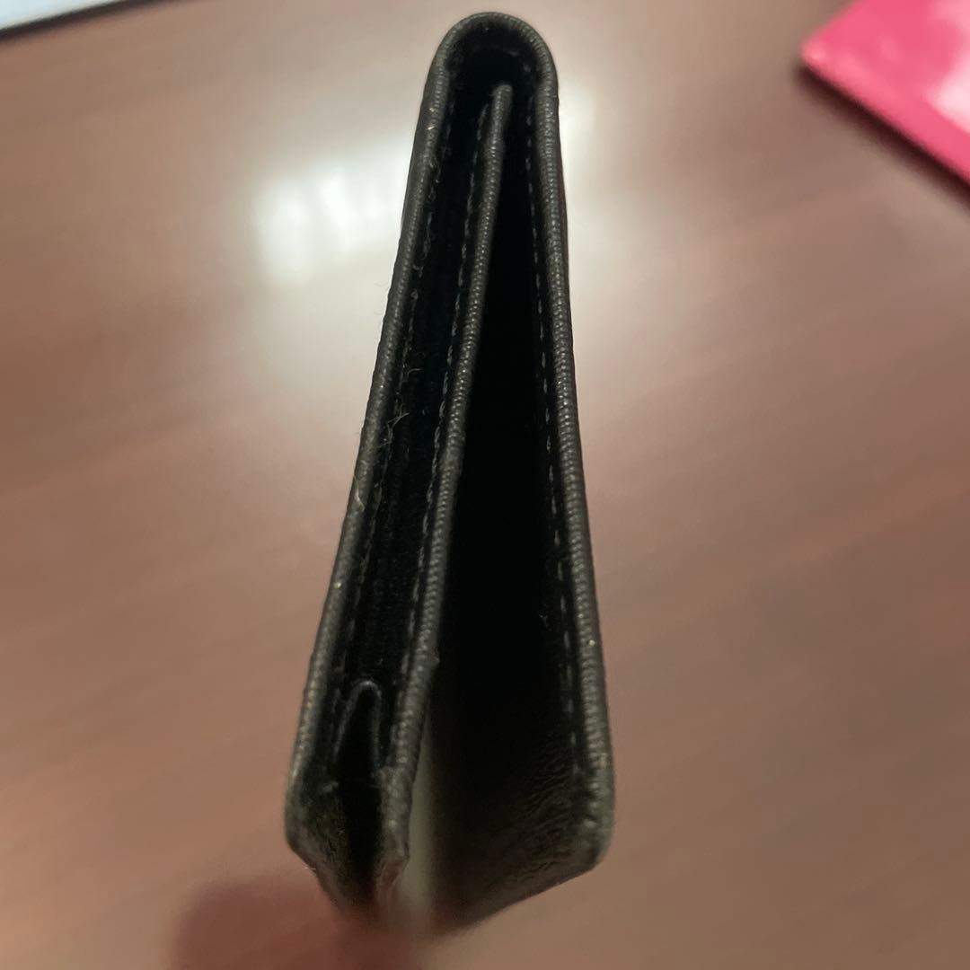 PORTER 黒 レザー 名刺入れ