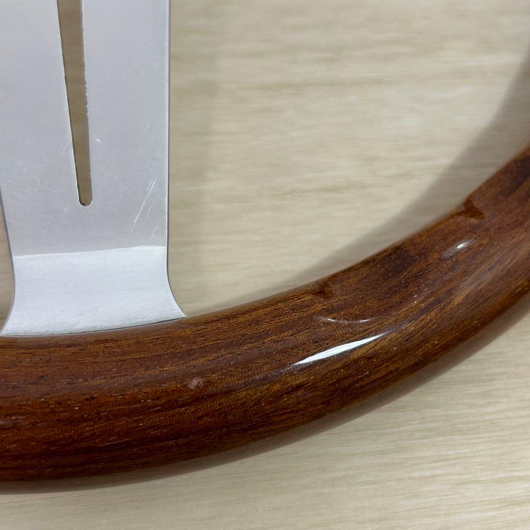 ナルディ クラシック ウッドステアリング 32.5パイ 当時物　正規品