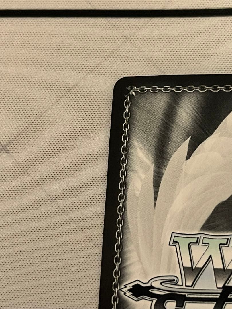 ws ヴァイスシュヴァルツ　おかしな出来事　桜島　麻衣　sec サイン