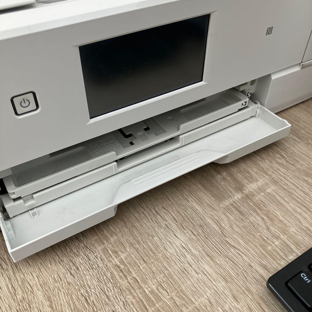 使用ガイド付き　￼EPSON EP-979A3 インクジェットプリンター