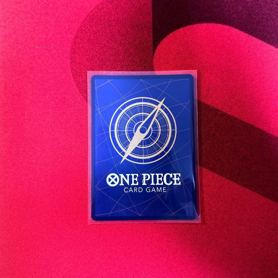 ギア2 R OP11-080 ワンピースカードゲーム