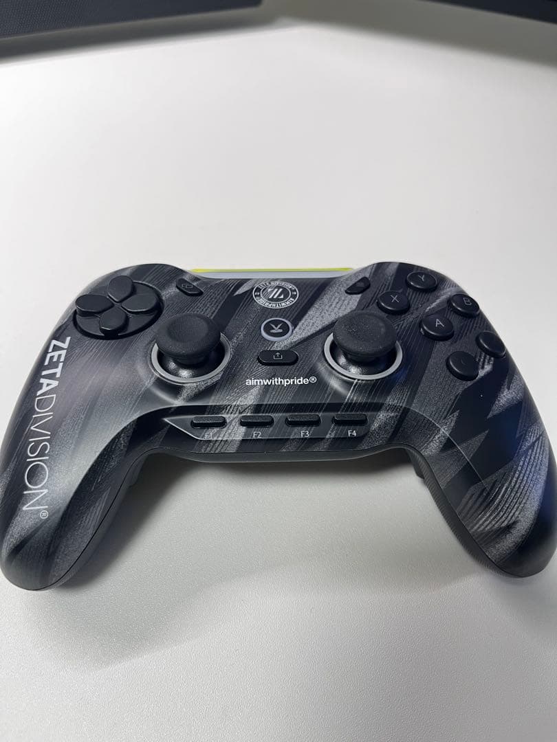 PC用ゲームコントローラー・コンバーター Void Gaming GENESIS ZETA divisions