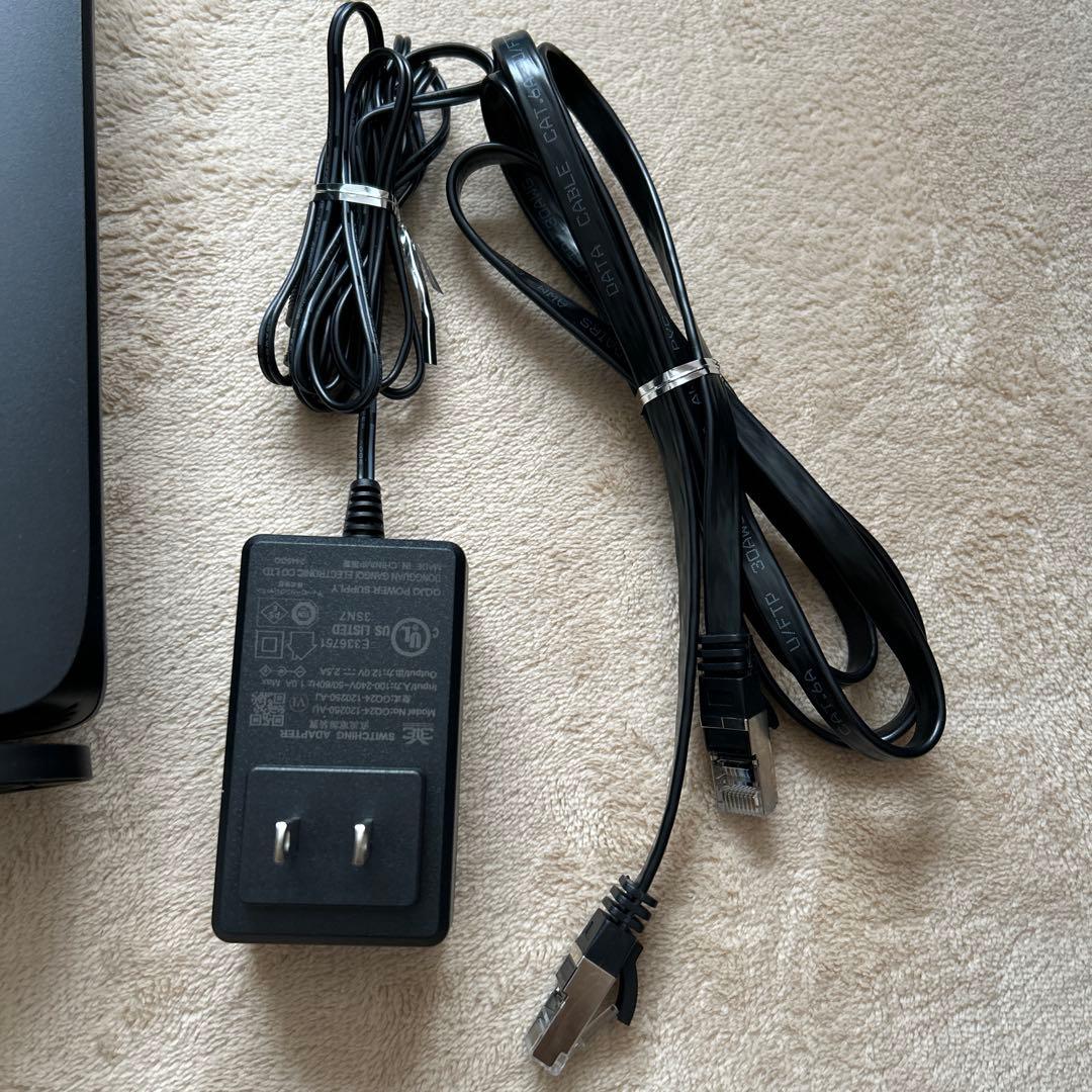 tp-link EB7200 Wi-Fi7 ルーター