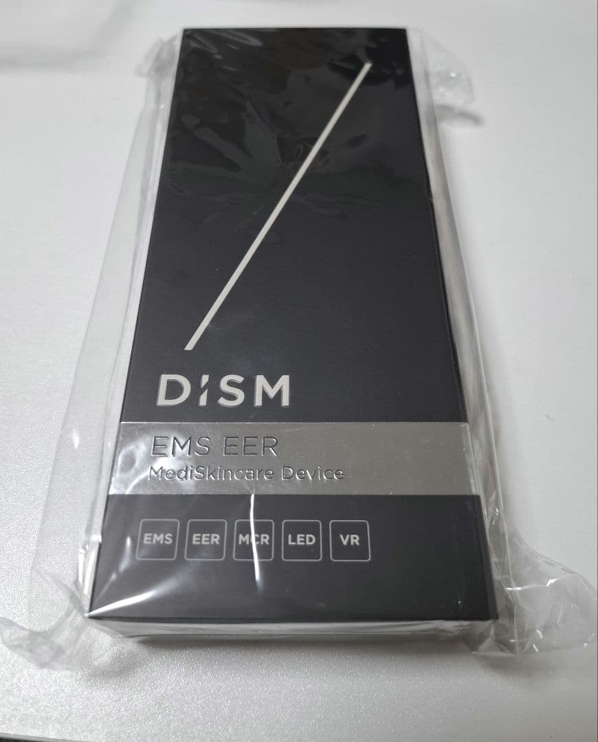 【未開封】 アンファー DISM EMS EER メディスキンケアデバイス