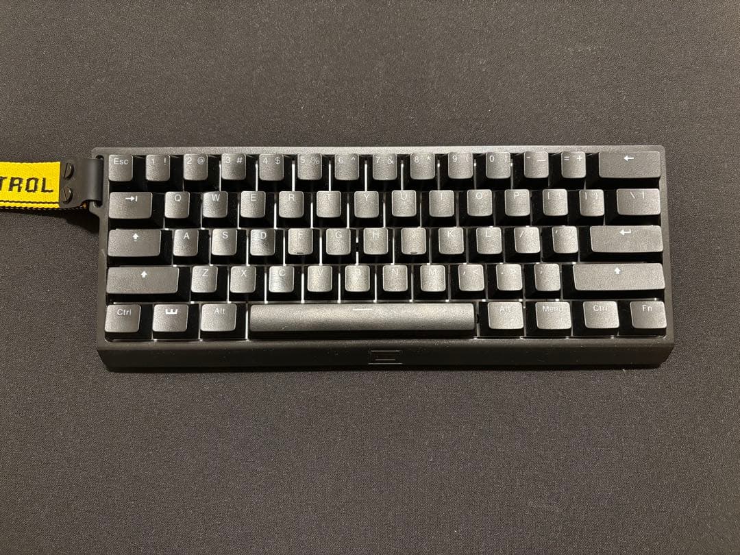 キーボード wooting HE