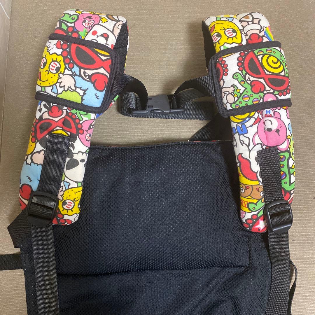hysteric mini ヒスミニ 抱っこ紐