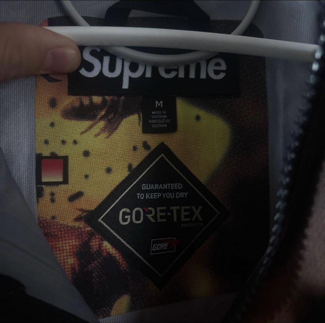supreme wu-tang clan GORE-TEX ジャケット Mサイズ