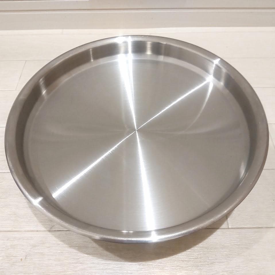 inkor インコア ダッチオーブン 大フライパン セニアラック IH非対応