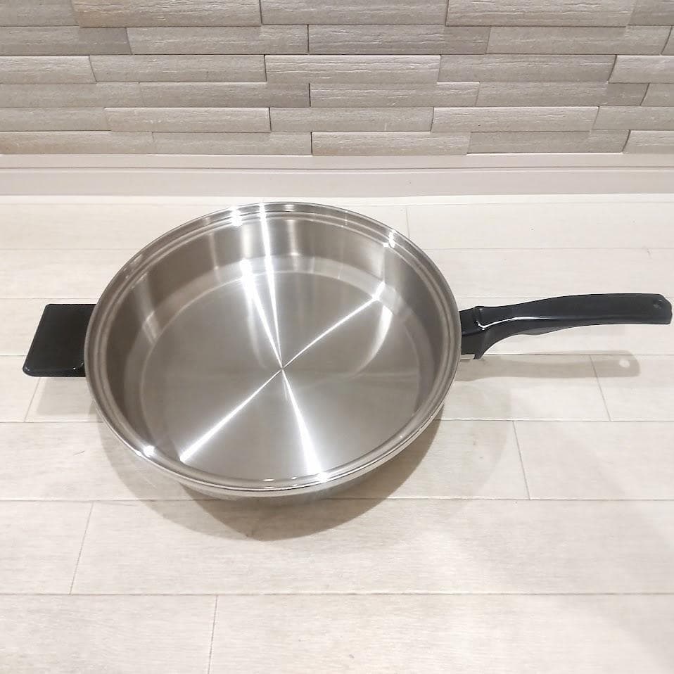 inkor インコア ダッチオーブン 大フライパン セニアラック IH非対応