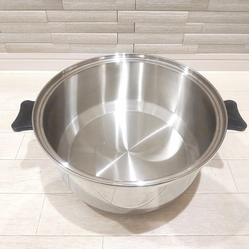 inkor インコア ダッチオーブン 大フライパン セニアラック IH非対応