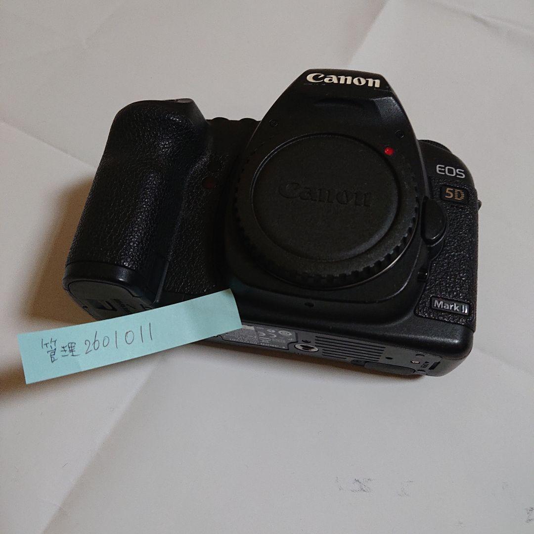 Canon EOS 5D Mark II デジタル一眼レフ　管理011