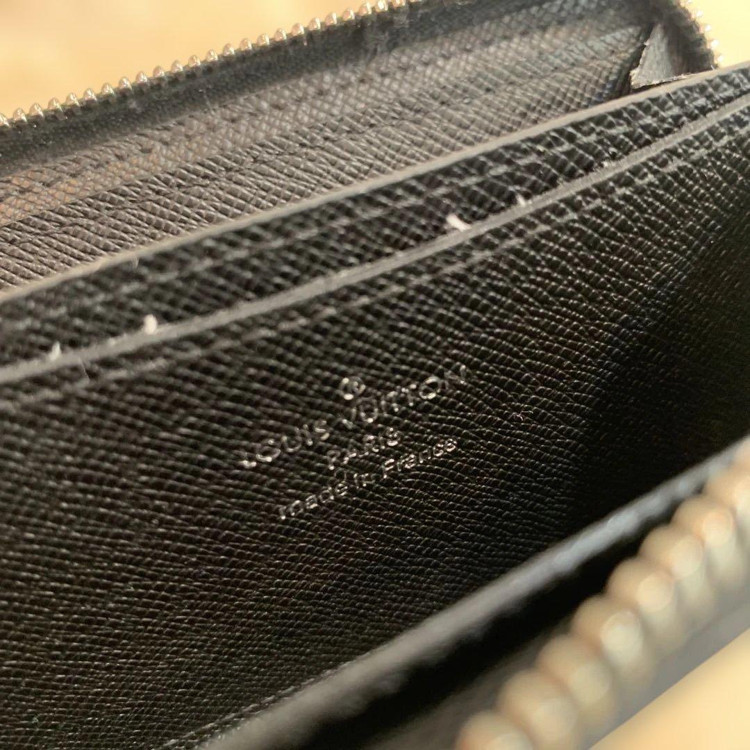 ルイヴィトン ダミエ・グラフィット ジッピーパース 小銭入れ ジャンク