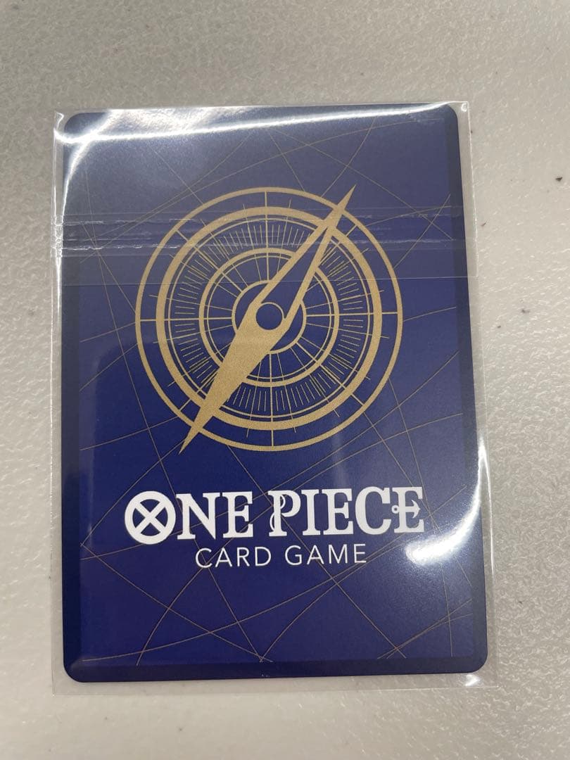 ワンピースカード ボニー フラッグシップ