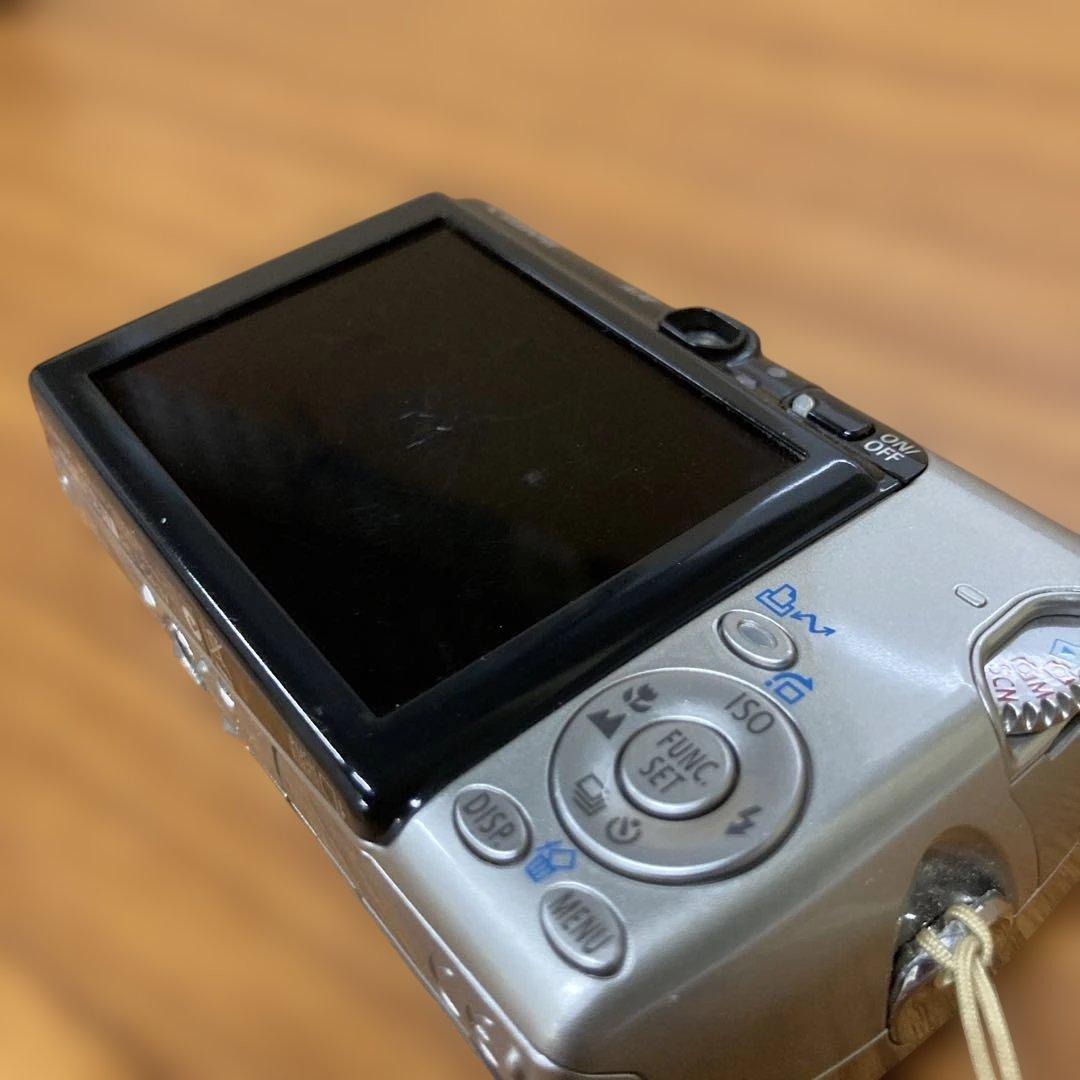 デジタルカメラ Canon IXY DIGITAL 800IS