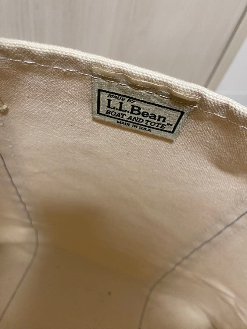 バッグ L.L.Bean BOAT AND TOTE BAG